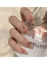 クイーンズビューティーサロン 新宿本店(Queen's beauty salon)/チップアートやり放題&つけ放題