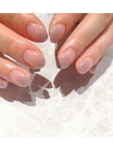 リンネ(LinNe)/ネイリスト會田担当