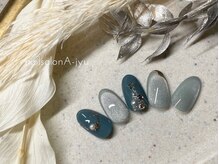 ネイルサロン アージュ(Nail Salon A jyu)/クリスマスネイル