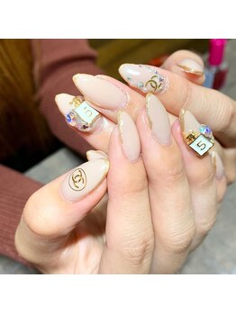 ブランドネイル