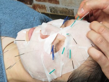 ほぐしてコリとる