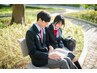 【U24学割】美肌全身脱毛【顔込・VIO無】￥5,500