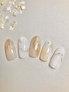 ニュアンスネイル