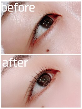 ティティ 土浦店(titi)/まつ毛パーマ ラッシュリフト