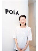 ポーラ 東銀座店(POLA)&nbsp;沖田 紀子