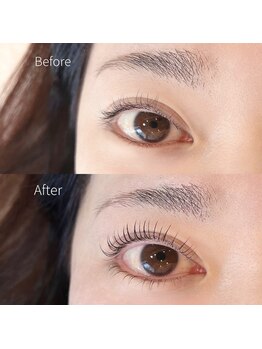 ウードアイギンザ(OUD EYE GINZA)/【上下まつ毛パーマ】東銀座