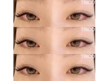 トリコ 狛江(TRICO by hair make passage)/ボリュームラッシュ400本