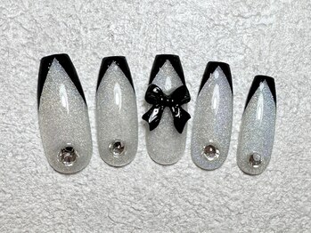 ルーシーズ アイラッシュアンドネイル 小倉店(Lucy's Eyelash&Nail)/RIKAKO限定定額デザイン¥7000