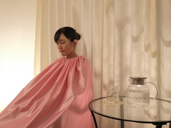 グレース(Grace)の写真/国産よもぎで身体の深部から温めポカポカに♪女性特有のお悩みもお任せ下さい♪妊活や産後のケアにも◎