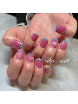 アイディー(i-dee)/スキニーフレンチ