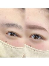 チル アンド アイ 船橋駅前店(Chill&Eye)/眉毛/まゆげ/美眉スタイリング