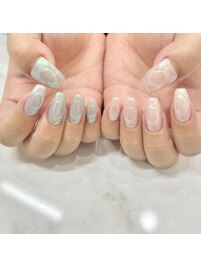 マジックパウダー