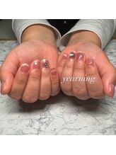 ヤーニング(yearning)/マグネットワンカラー☆