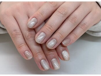 スピラ 上通店(Spira)/マグネットネイル