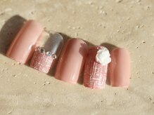 ネイルサロン マリア(nail salon Maria)/Jr.ネイリスト担当 定額デザイン
