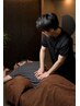 青木院長による整体！105分25,000円