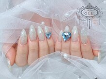 リシェル 原宿店(Ricel)/フラッシュネイル♪