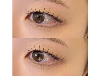 ルーム バイ アルジーヌ(Room by Argine)/まつげパーマ