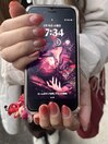 推しネイル