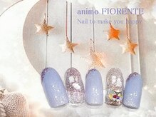 アニモ フィオレンテ せんげん台西口店(animo FIORENTE)/【定額ネイル】¥8480