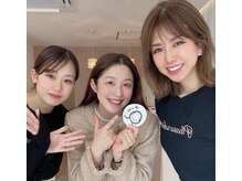ナナイロ(nanairo)の雰囲気（明るいスタッフが真心込めて結果に導きます！）