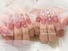 【学割U24】《オフケア込》つけ放題アートコース¥9980→¥8980