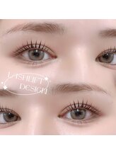 ブローチ バイ ラブカール(brooch by love curl)/ケラチンラッシュリフト