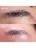 【メンズ人気No.1】モテ眉アイブロウwax（カット・間引き込み）