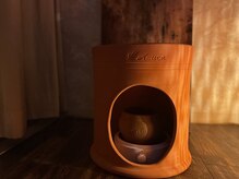 よもぎ蒸し スヤスヤ(Suyasuya)/イスのこだわり