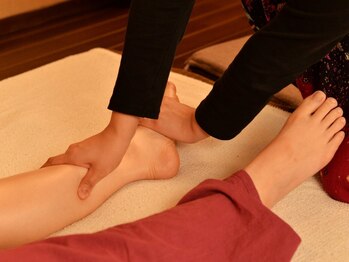 ヒーリンスペース 四条梅津店(Healin space)/タイ式フット