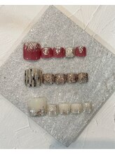 ネイルアトリエ リトム(Nail atelier Litom)/