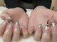 ネイルズリノ(Nails Rino)の写真/豊富なアートデザインで、周りと差をつける☆あなたの指先を思い通りに彩り特別なネイル体験を♪