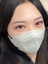 オズ(OZ)/【まつげ/まつ毛パーマ】郡山