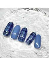 ティディーネスト(Tidynest)/12種類から選べる限定定額ネイル