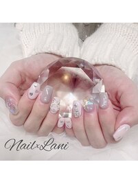 クリスマスお持ち込みデザイン