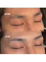 フフフ(Fff)/学生眉毛