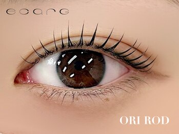 エサージュ 新宿店/まつげパーマ（オリロッド）