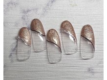 ネイルサロン インプレス(Impress)/シンプルネイル