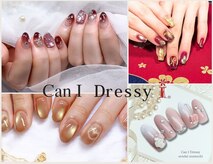 キャンアイドレッシー 仙台荒町店(Can I Dressy)