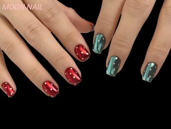 イフ ビューティーサロン(IF)/ハンド自爪10本やり放題