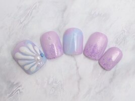 〈全員〉フット定額デザインD