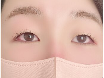 イイビ 中目黒(iibi)/まつげパーマ・ヘッドスパ