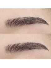 ミニオン 浦和店(minion)/メンズ眉で清潔感UP！