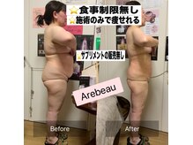 アレビュー(Arebeau)