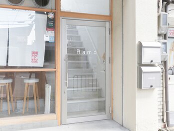 ラモ(Ramo)/外観