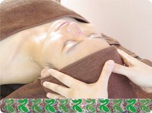 グリーンペリカン 晴療院(Green Pelican)の雰囲気（頭皮のリンパマッサージでスッキリ小頭に☆小顔とのバランスup！）