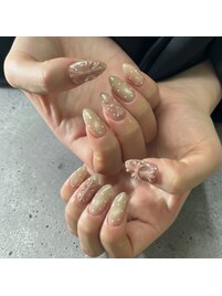 クロムネイル承れます