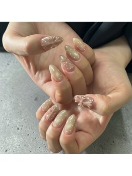 サロンドフェルメール/クロムネイル承れます