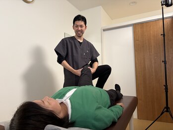 りーる整骨院/膝の整体