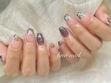 リノネイル(Lino Nail)/ホロネイル